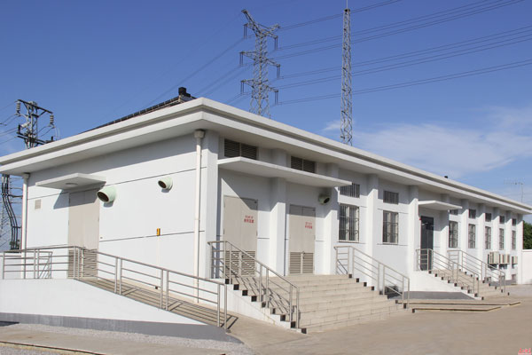 電力設備在線監測系統