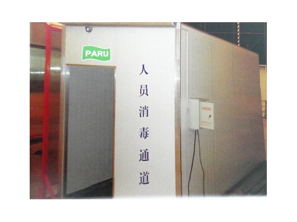 全自動智能感應人員消毒通道系統打造安全的防護！