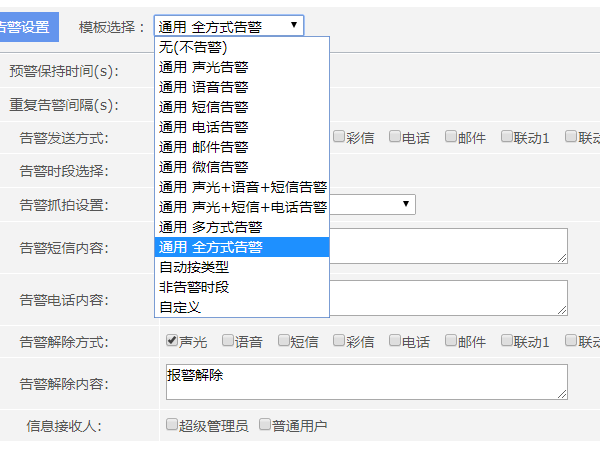 fsu動環監控單元軟件，輕松實現遠程管理