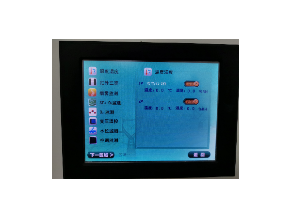 如何一屏看機房？