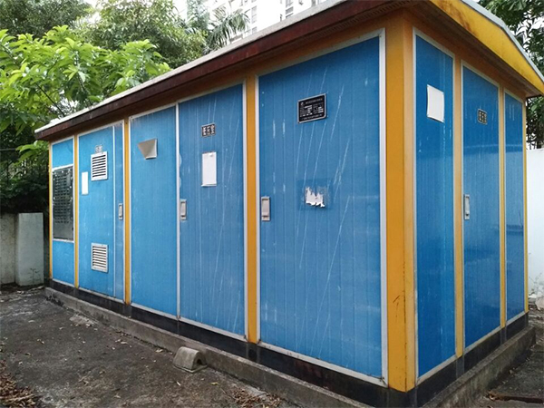 實行戶外配電房動環監控系統，保障電網安全！