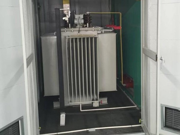 分布式光伏發電站箱變動態環境控制系統是怎么運行的？