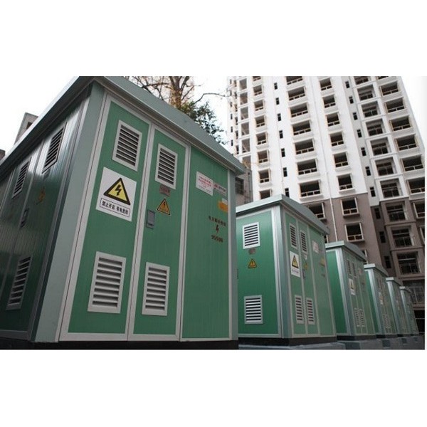 5G來臨，箱式變電站管理如何抓住時代機遇