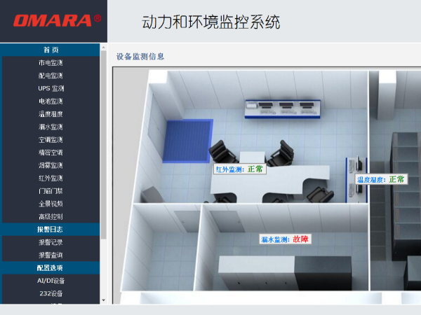 機房健康狀態監測軟件這么好用！