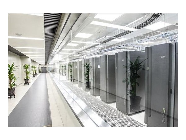 這里有一份網絡中心機房改造建設方案！