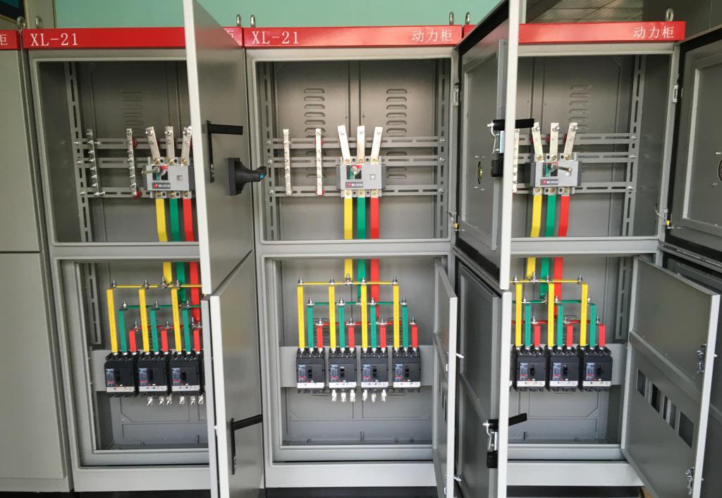 想找低壓配電柜開關狀態與電力參量監控系統？這里有！
