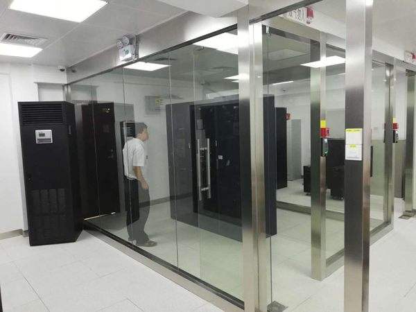 這就是智能機房防盜報警系統！