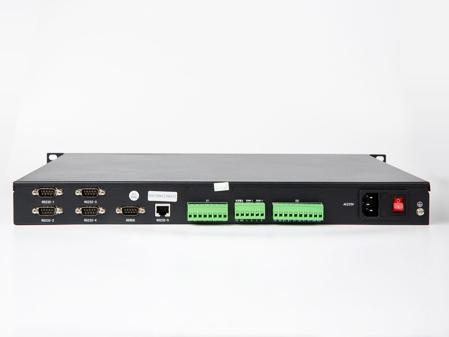 邁世OM-A6 T100監控主機，檔案館動環安全監控項目的必備