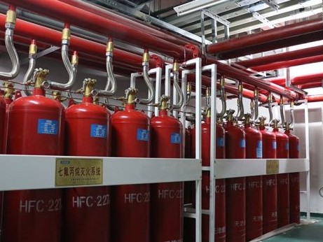 機房的消防系統 ，您需要知道？