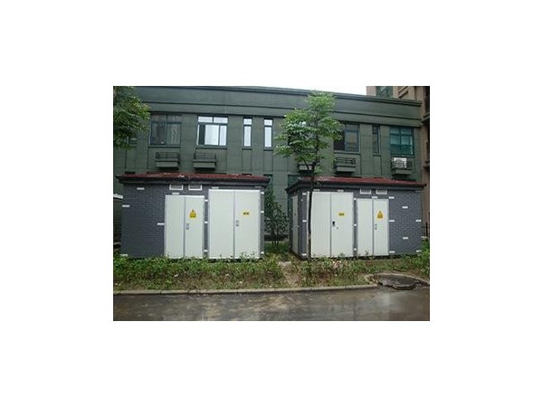 小區變/配電房/開閉所智能輔助監控系統，你了解嗎？