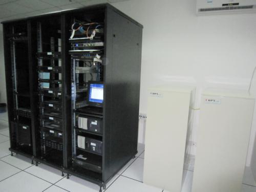 聯通環動監測運維系統可用在機房、基站中