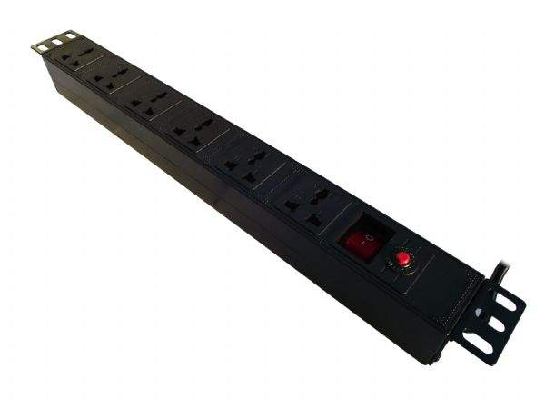 機房機柜配電單元（PDU），打造可靠電源解決方案