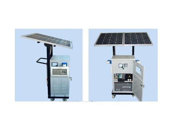 檢測小型太陽能發電站智能控制單元狀態，用哪種主機？