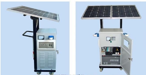 什么是小型太陽能發電站智能控制單元？
