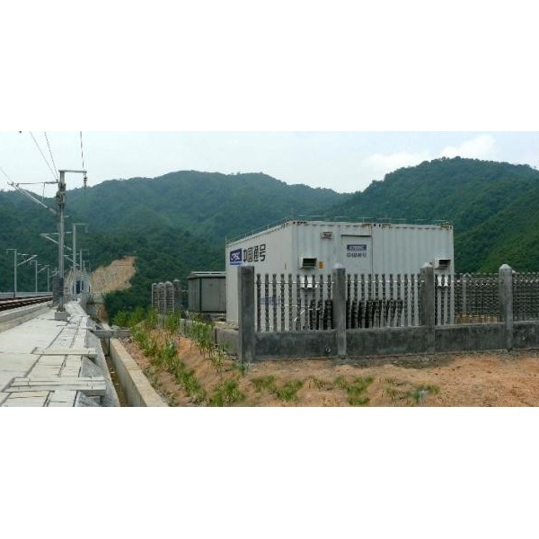 哈爾濱鐵路局通信信號機房動環監控案例，這個廠家鐵路業績斐然
