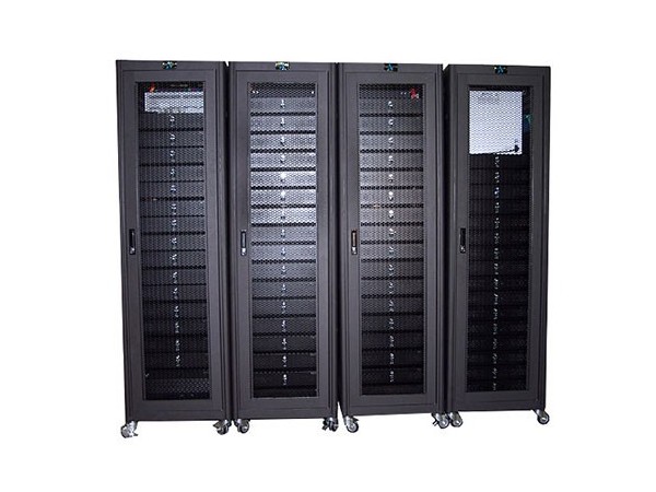 idc機柜動態監控系統，一臺電腦就能跨區域管理